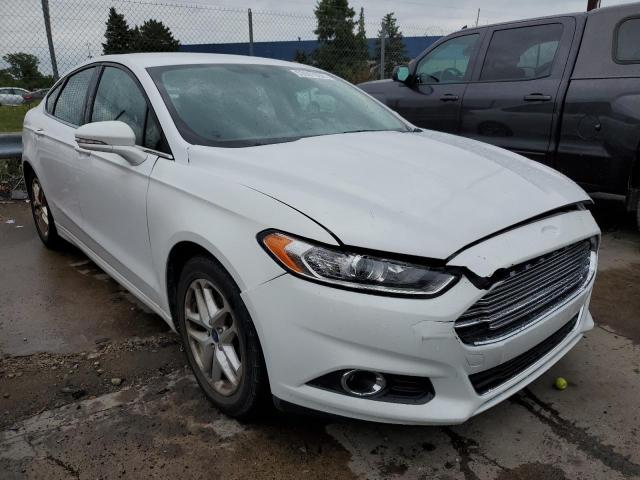 FORD FUSION SE 2014 with VIN 3FA6P0HDXER121614 - Photo from auction