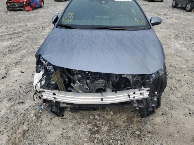 Photo 9 from auction – 2021 TOYOTA COROLLA XS with VIN 5YFT4MCE9MP078398