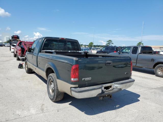 Photo 3 from auction – 2001 FORD F250 SUPER with VIN 1FTNX20F31EB00096