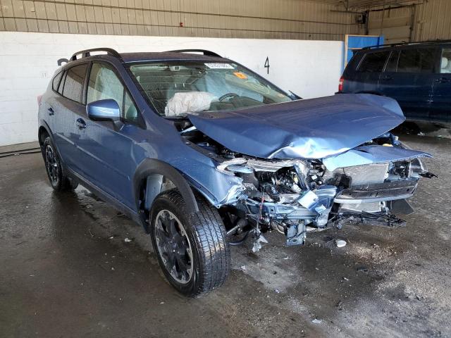 Photo 1 from auction – 2021 SUBARU CROSSTREK with VIN JF2GTAPC1MH273808