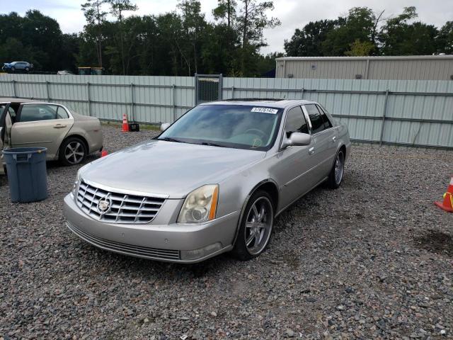 Photo 2 from auction – 2007 CADILLAC DTS with VIN 1G6KD57Y77U201597