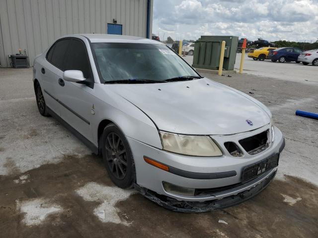 SAAB 9-3 2003 with VIN YS3FB49S131060568 - Photo from auction