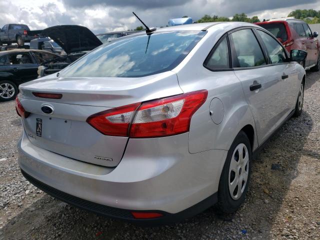 Photo 4 from auction – 2014 FORD FOCUS S with VIN 1FADP3E25EL206225