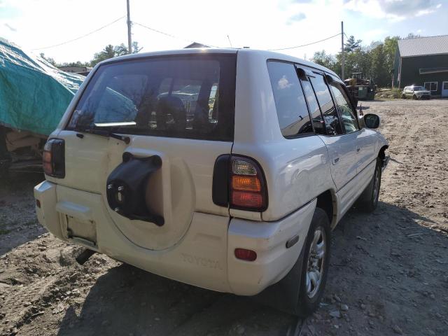 Photo 4 from auction – 2000 TOYOTA RAV4 with VIN JT3HP10V8Y7160490