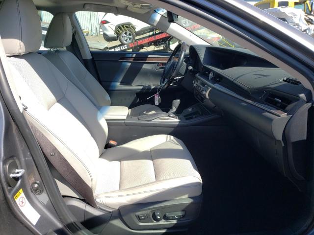Photo 5 from auction – 2017 LEXUS ES 350 with VIN JTHBK1GG0H2252597