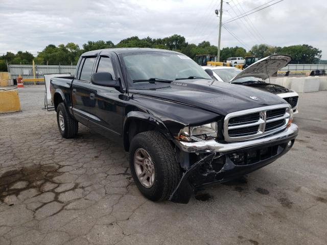 Photo 9 from auction – 2004 DODGE DAKOTA QUA with VIN 1D7HG48N64S654765