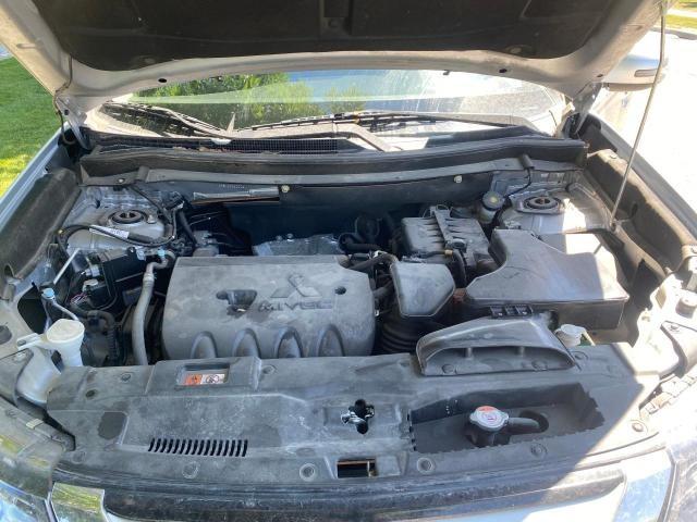 Photo 7 from auction – 2016 MITSUBISHI OUTLANDER with VIN JA4AZ3A36GZ052026
