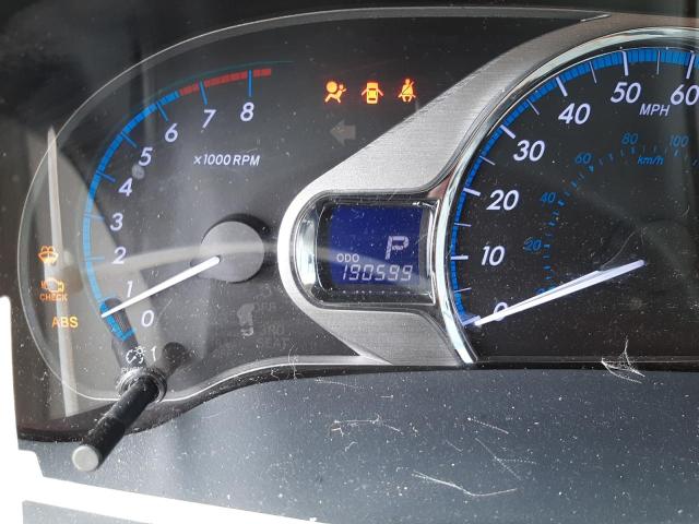 Photo 8 from auction – 2011 TOYOTA SIENNA XLE with VIN 5TDYK3DC4BS162460
