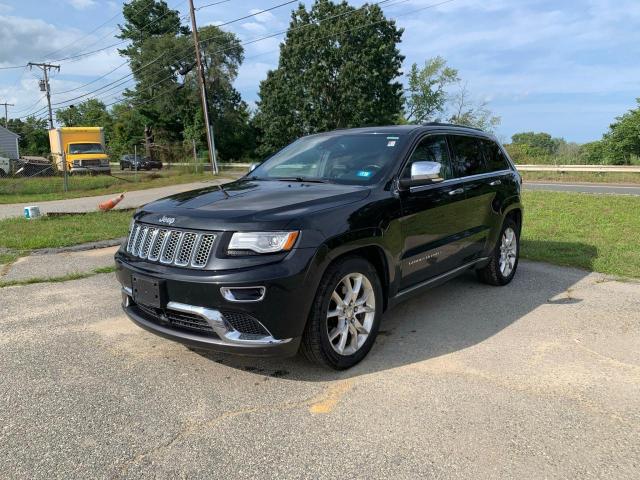 Photo 2 from auction – 2014 JEEP GRAND CHER with VIN 1C4RJFJM2EC432524