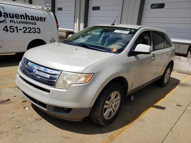 Photo 2 from auction – 2007 FORD EDGE SEL P with VIN 2FMDK39C07BB39933