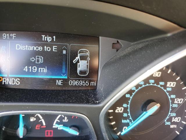 Photo 8 from auction – 2014 FORD ESCAPE TIT with VIN 1FMCU0JX8EUB43965