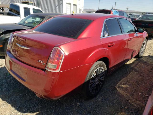 Photo 4 from auction – 2013 CHRYSLER 300 S with VIN 2C3CCAGG9DH602530