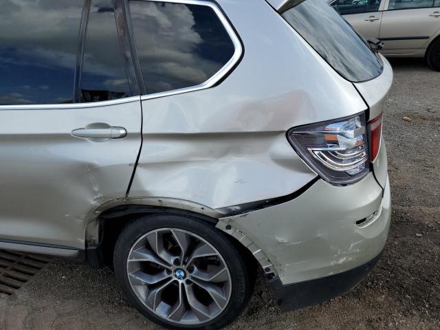 Photo 9 from auction – 2016 BMW X3 XDRIVE2 with VIN 5UXWX9C55G0D74939