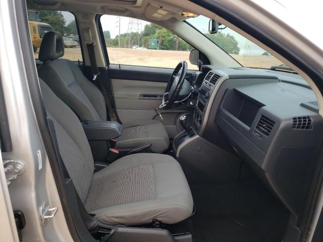 Photo 5 from auction – 2007 JEEP COMPASS with VIN 1J8FF47W17D583412
