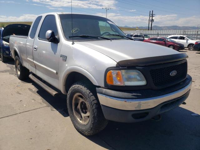 FORD F-150 2001 with VIN 1FTRX18L81NA79414 - Photo from auction
