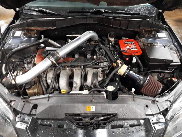 Photo 7 from auction – 2007 MAZDA SPEED 6 with VIN JM1GG12L971109133