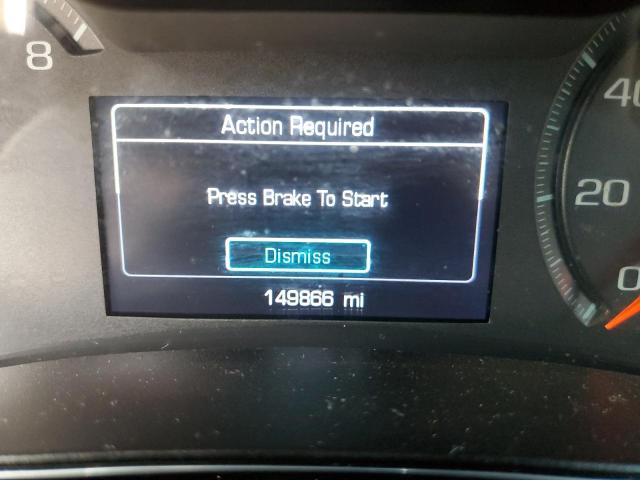 Photo 8 from auction – 2015 CHEVROLET IMPALA LTZ with VIN 2G1165S32F9107310