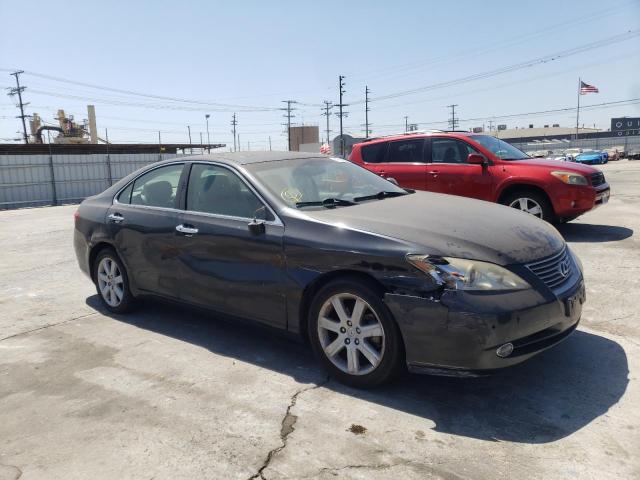 LEXUS ES 350 2007 z numerem VIN JTHBJ46G872095289 - Zdjęcie z aukcji