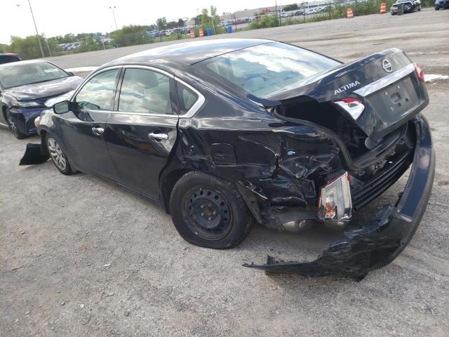 Photo 3 from auction – 2017 NISSAN ALTIMA 2.5 with VIN 1N4AL3APXHC269809