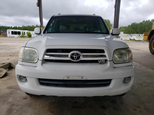 Photo 9 from auction – 2005 TOYOTA SEQUOIA LI with VIN 5TDBT48A65S237665
