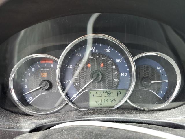 Photo 8 from auction – 2014 TOYOTA COROLLA L with VIN 5YFBURHE2EP159830