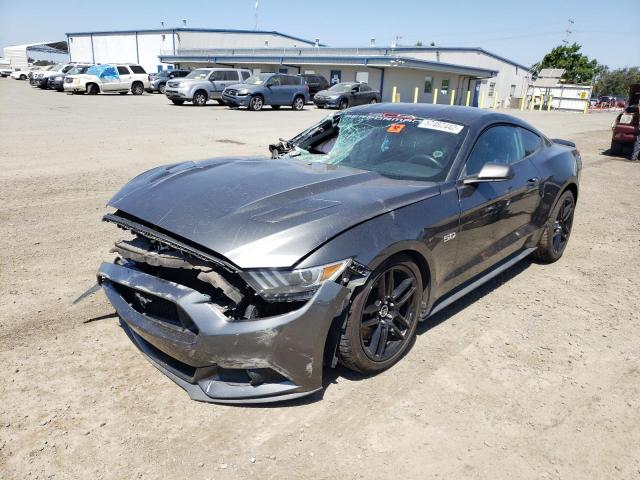 Photo 2 from auction – 2016 FORD MUSTANG GT with VIN 1FA6P8CF5G5334287