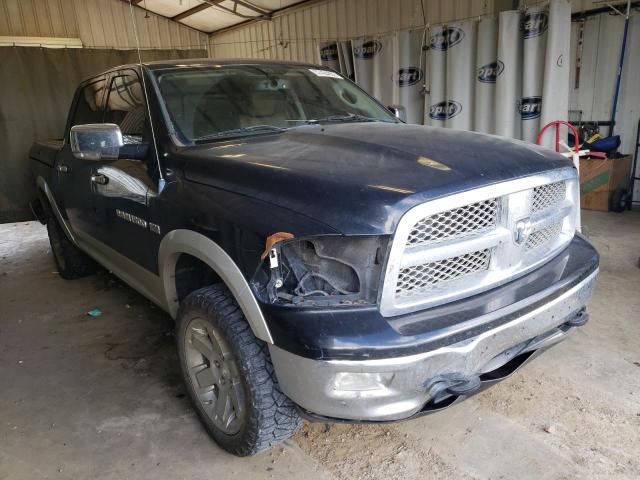 DODGE RAM 1500 2011 with VIN 1D7RV1CT1BS589741 - Photo from auction