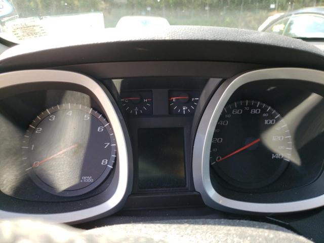 Photo 8 from auction – 2013 CHEVROLET EQUINOX LT with VIN 2GNFLGEK7D6339167