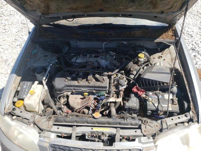 Photo 7 from auction – 2002 NISSAN SENTRA with VIN 3N1CB51D22L612330