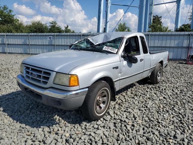 Фото 2 с аукциона – 2002 FORD RANGER SUP с VIN 1FTYR44E22TA21908