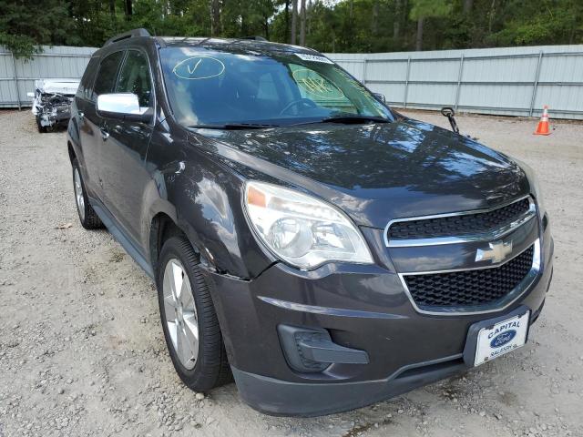 CHEVROLET EQUINOX LT 2015 with VIN 2GNALBEK0F6293696 - Photo from auction