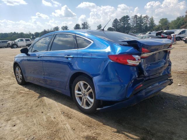 Photo 3 from auction – 2018 FORD FUSION SE with VIN 3FA6P0HD3JR245279