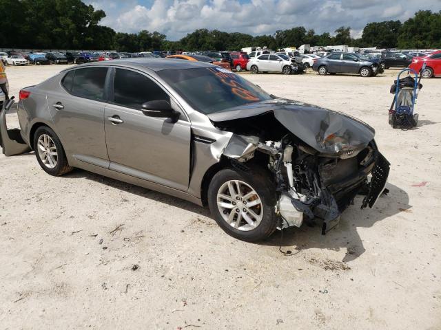 صورة رقم 1 من المزاد - 2013 KIA OPTIMA مع VIN 5XXGM4A73DG123043
