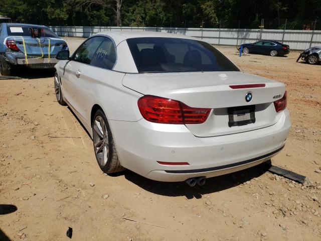 Фото 3 с аукциона – 2015 BMW 428 I с VIN WBA3V5C52F5A78892