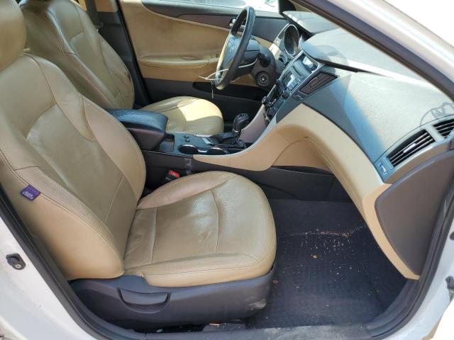 Photo 5 from auction – 2011 HYUNDAI SONATA GLS with VIN 5NPEB4AC8BH179426