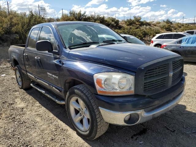 Photo 1 from auction – 2006 DODGE RAM 1500 S with VIN 1D7HU18N36S705780
