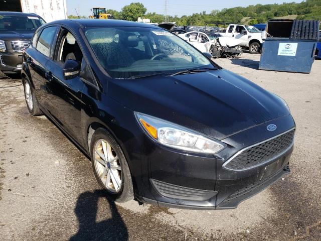 FORD FOCUS SE 2015 with VIN 1FADP3K28FL204331 - Photo from auction
