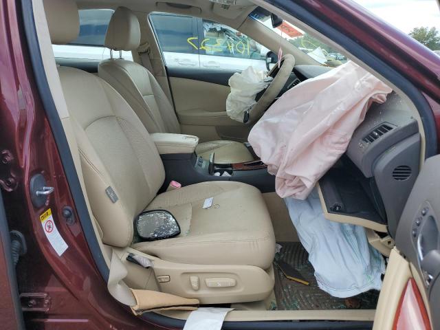 Photo 5 from auction – 2007 LEXUS ES 350 with VIN JTHBJ46G072024619