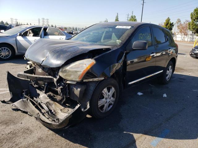 Photo 2 from auction – 2013 NISSAN ROGUE S with VIN JN8AS5MT9DW536503