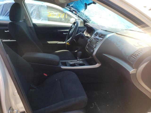 Photo 5 from auction – 2015 NISSAN ALTIMA 2.5 with VIN 1N4AL3AP9FC192122