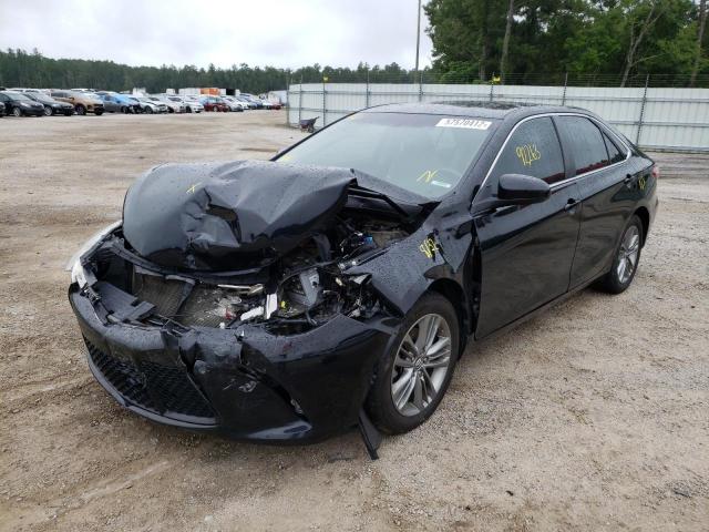 Photo 2 from auction – 2017 TOYOTA CAMRY LE with VIN 4T1BF1FK4HU689532