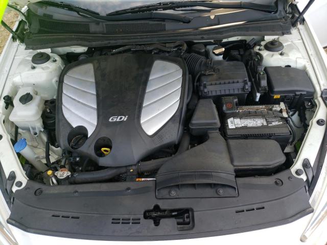 Photo 7 from auction – 2014 KIA CADENZA PR with VIN KNALN4D72E5137557