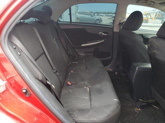 Photo 6 from auction – 2013 TOYOTA COROLLA BA with VIN 5YFBU4EE6DP123015