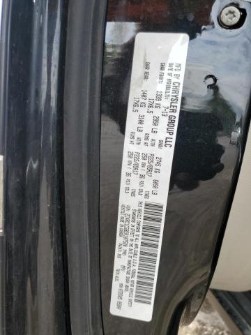 Photo 10 from auction – 2014 CHRYSLER TOWN & COU with VIN 2C4RC1CG8ER107520