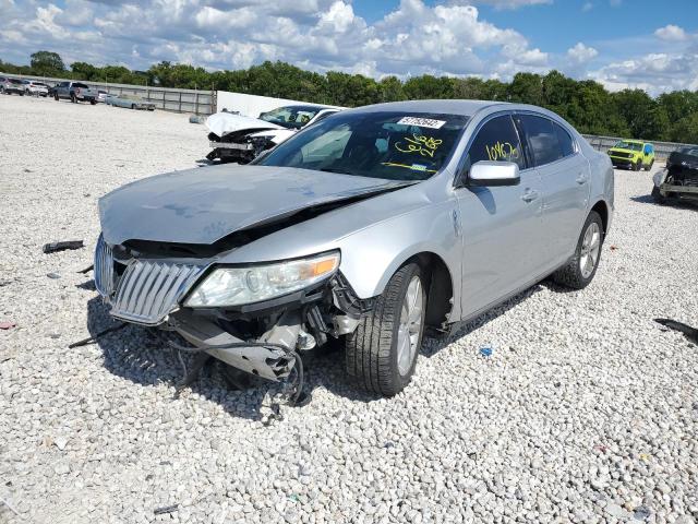 Photo 2 from auction – 2010 LINCOLN MKS with VIN 1LNHL9DR3AG616268