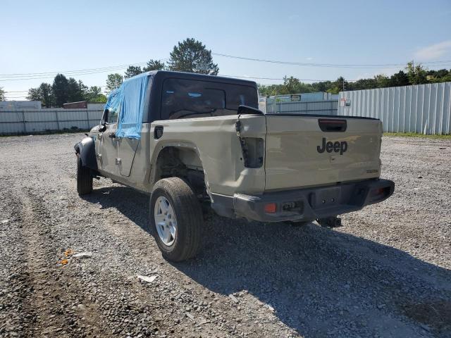 Photo 3 from auction – 2020 JEEP GLADIATOR with VIN 1C6HJTAG3LL187757