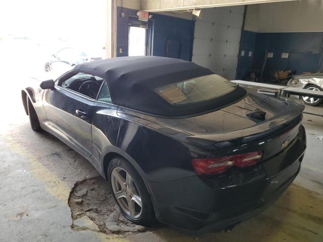 Photo 3 from auction – 2019 CHEVROLET CAMARO LS with VIN 1G1FB3DX6K0143057