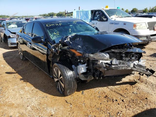 NISSAN ALTIMA SL 2019 with VIN 1N4BL4EVXKC172295 - Photo from auction