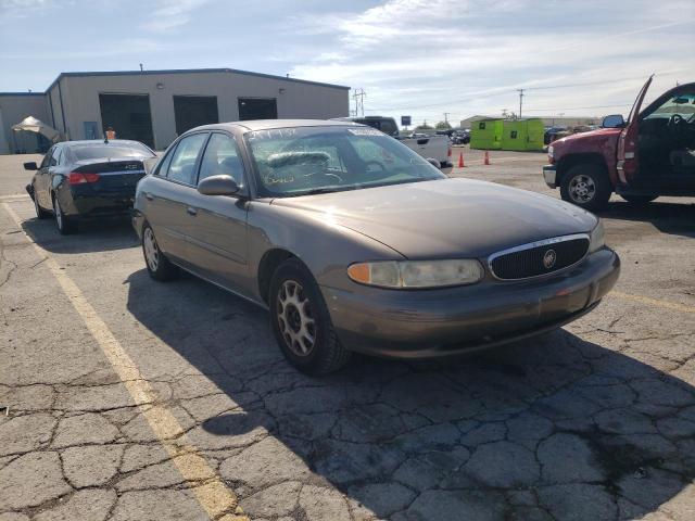 BUICK CENTURY CU 2003 with VIN 2G4WS52J231217738 - Photo from auction