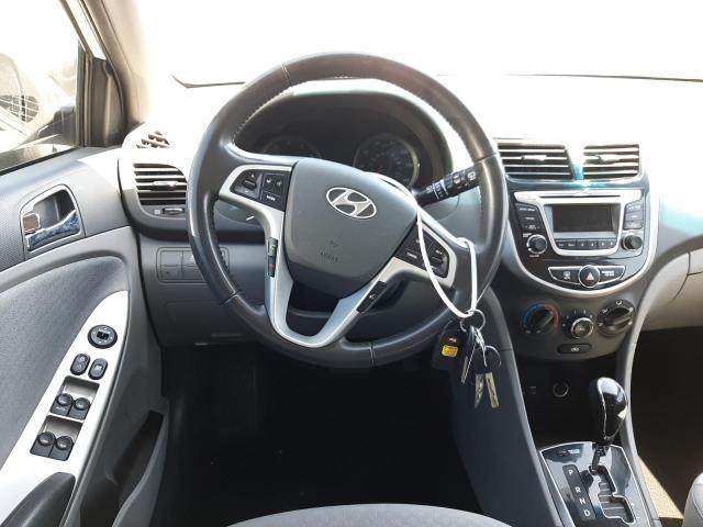 Photo 9 from auction – 2014 HYUNDAI ACCENT GLS with VIN KMHCU5AE7EU163152